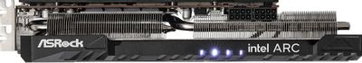 Видеокарта ASROCK Intel Arc A750 Challenger SE 8GB OC A750 CL SE 8GO, фото 5