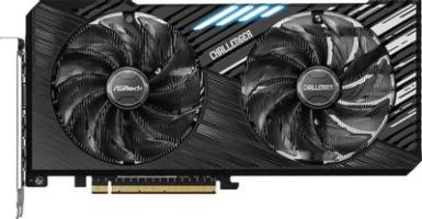 Видеокарта ASROCK Intel Arc A750 Challenger SE 8GB OC A750 CL SE 8GO