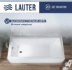 Ванна Lauter Aurora 180x80 21010080 (с ножками)