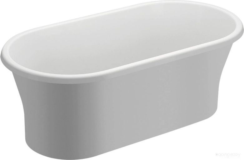Ванна Polimat Amona 150x75 (отдельностощая, белый)