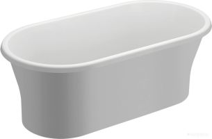 Ванна Polimat Amona 150x75 (отдельностощая, белый)