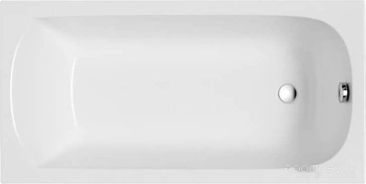 Ванна Polimat Classic Slim 160x70 (c ножками)