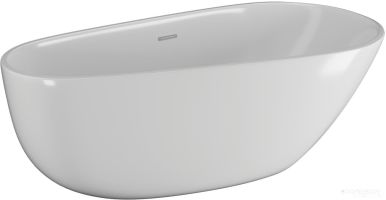 Ванна Polimat Shila 170x85 (отдельностощая, белый)