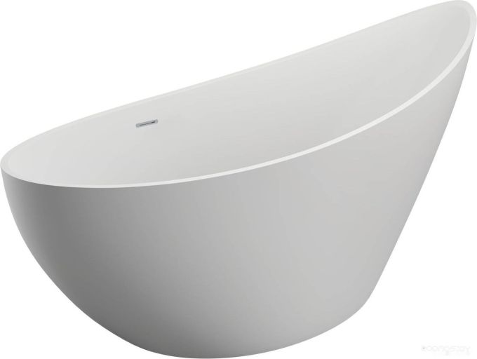 Ванна Polimat Zoe 180x80 (отдельностощая, белый)