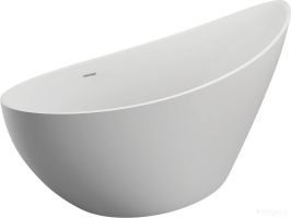 Ванна Polimat Zoe 180x80 (отдельностощая, белый)
