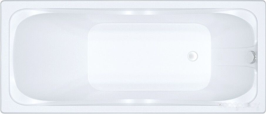 Ванна Triton Стандарт 160x70 (с каркасом, экраном и сифоном)