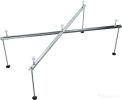Ванна Triton Стандарт 160x70 (с каркасом, экраном и сифоном)