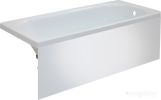 Ванна Triton Ультра 170x70 (с ножками, экраном и сифоном)