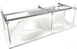 Ванна Triton Цезарь 180x80 (с ножками и экраном)