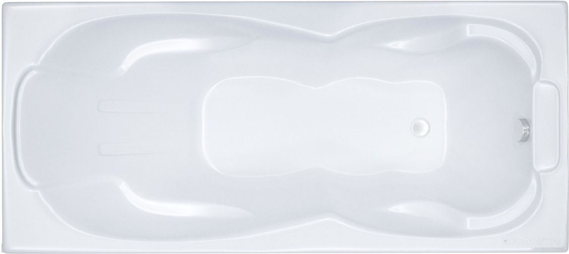 Ванна Triton Цезарь 180x80 (с ножками)