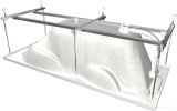 Ванна Triton Цезарь 180x80 (с ножками)
