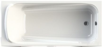Ванна Vannesa Роза 169x77 2-01-0-0-1-208Р