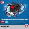 Дрель-шуруповерт ЗУБР Профессионал DL-201-22 (с 2-мя АКБ 2 Ач, кейс)