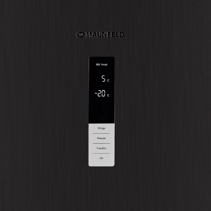 Холодильник Maunfeld MFF185NFSB10 Inverter, фото 6