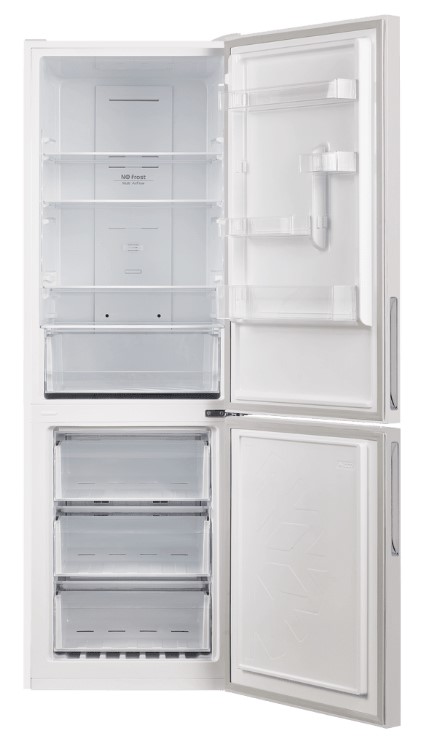 Холодильник Maunfeld MFF185NFW10 Inverter, фото 3
