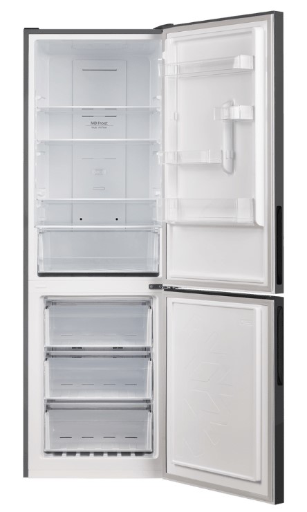 Холодильник Maunfeld MFF185NFХ10 Inverter, фото 3