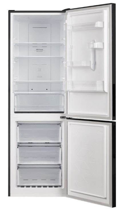Холодильник Maunfeld MFF185NFSB10 Inverter, фото 3