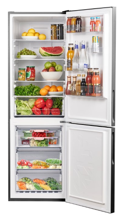Холодильник Maunfeld MFF185NFХ10 Inverter, фото 2