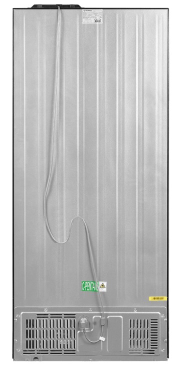Холодильник Maunfeld MFF183NFBE, фото 13