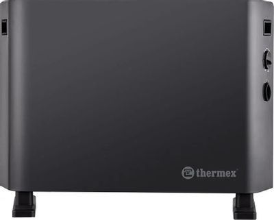 Конвектор Thermex Pronto 2000M (черный), фото 1