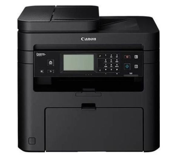 Принтер Canon MF237w (с трубкой для факса)
