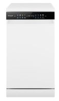 Отдельностоящая посудомоечная машина Weissgauff DW 4539 Inverter Touch AutoOpen White