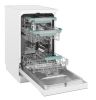 Отдельностоящая посудомоечная машина Weissgauff DW 4539 Inverter Touch AutoOpen White