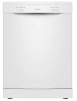 Отдельностоящая посудомоечная машина Meferi MDW6062WH FS Light