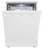 Отдельностоящая посудомоечная машина Meferi MDW6062WH FS Light