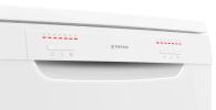 Отдельностоящая посудомоечная машина Meferi MDW6062WH FS Light