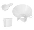 Отдельностоящая посудомоечная машина Meferi MDW6062WH FS Light