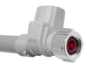 Отдельностоящая посудомоечная машина Meferi MDW6062WH FS Light