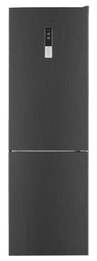 Холодильник Maunfeld MFF185NFХ10 Inverter, фото 1