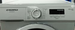 Стиральная машина Maunfeld MFWM106WH05