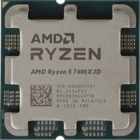 Процессор AMD Ryzen 5 7600X3D