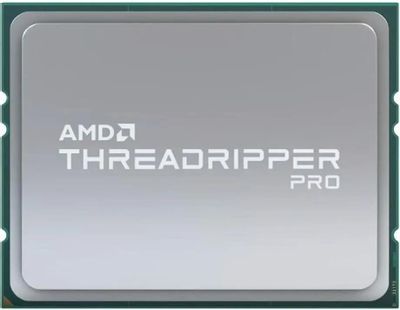 Процессор AMD Ryzen Threadripper Pro 5995WX