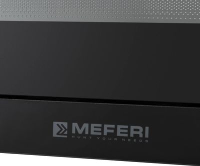 Микроволновая печь Meferi MMO6025BK Ultra, фото 9