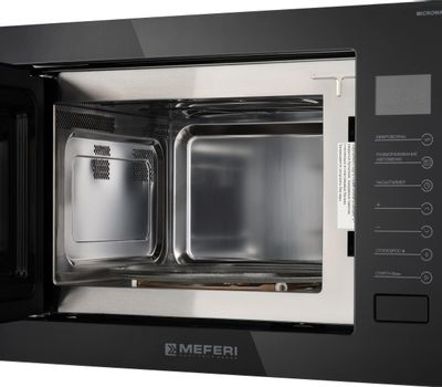 Микроволновая печь Meferi MMO6025BK Ultra, фото 6