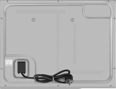 Микроволновая печь Meferi MEO608WH Microwave, фото 10