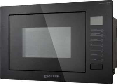 Микроволновая печь Meferi MMO6025BK Ultra, фото 5