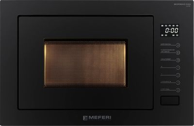 Микроволновая печь Meferi MMO6025BK Ultra, фото 2