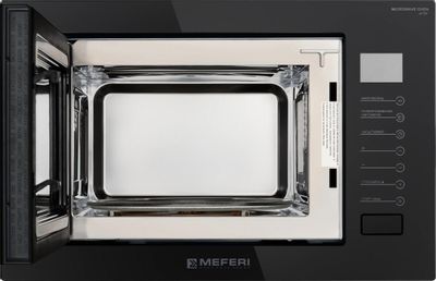 Микроволновая печь Meferi MMO6025BK Ultra, фото 3