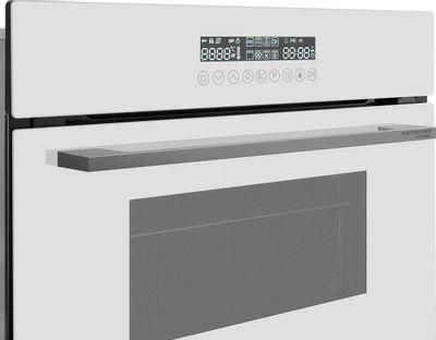 Микроволновая печь Meferi MEO608WH Microwave, фото 5