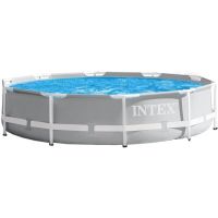 Каркасный бассейн INTEX Prism Frame 26724 (457х107)