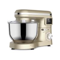 Планетарный миксер BQ MX640 (серебристый)