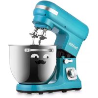 Планетарный миксер Kitfort KT-3416-2 (темно-бирюзовый)