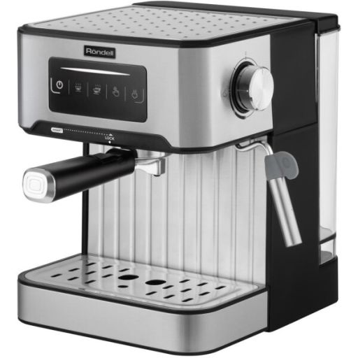 Рожковая кофеварка Rondell RDE-1106