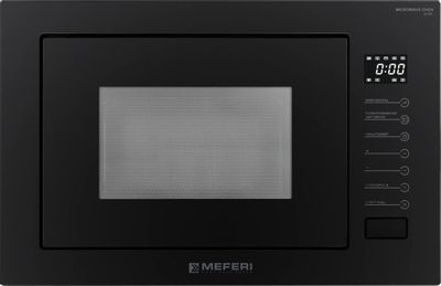 Микроволновая печь Meferi MMO6025BK Ultra, фото 1