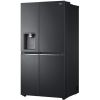 Холодильник с морозильником LG GC-L257CBEV