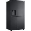 Холодильник с морозильником LG GC-L257CBEV